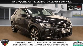 Volkswagen T-Roc 1.6 TDI R-Line SUV 5dr Diesel Manual Euro 6 (s/s) (115 ps)