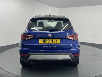 SEAT ARONA 1.6 TDI XCELLENCE Lux SUV 5dr Diesel DSG Euro 6 (s/s) (95 ps)