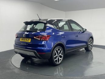SEAT ARONA 1.6 TDI XCELLENCE Lux SUV 5dr Diesel DSG Euro 6 (s/s) (95 ps)