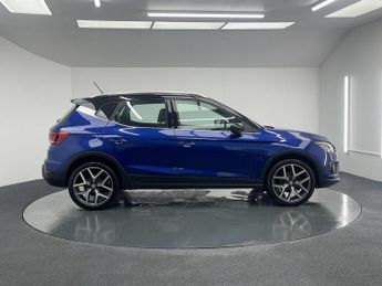 SEAT ARONA 1.6 TDI XCELLENCE Lux SUV 5dr Diesel DSG Euro 6 (s/s) (95 ps)