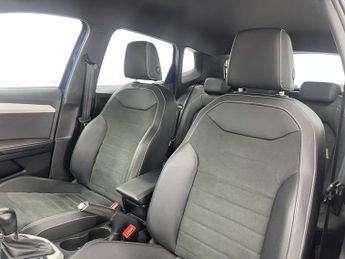 SEAT ARONA 1.6 TDI XCELLENCE Lux SUV 5dr Diesel DSG Euro 6 (s/s) (95 ps)