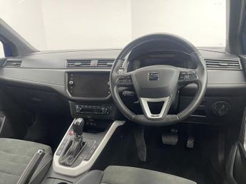 SEAT ARONA 1.6 TDI XCELLENCE Lux SUV 5dr Diesel DSG Euro 6 (s/s) (95 ps)