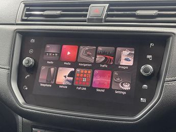 SEAT ARONA 1.6 TDI XCELLENCE Lux SUV 5dr Diesel DSG Euro 6 (s/s) (95 ps)