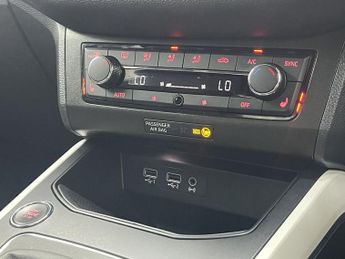SEAT ARONA 1.6 TDI XCELLENCE Lux SUV 5dr Diesel DSG Euro 6 (s/s) (95 ps)
