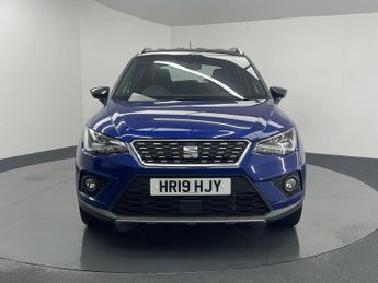 SEAT ARONA 1.6 TDI XCELLENCE Lux SUV 5dr Diesel DSG Euro 6 (s/s) (95 ps)