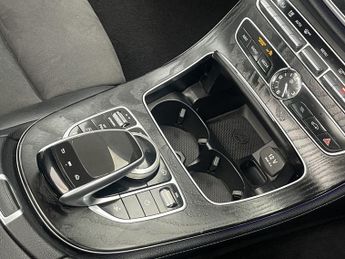 MERCEDES-BENZ E-CLASS 2.0 E220d AMG Line (Premium Plus) Coupe 2dr Diesel G-Tronic+ Eur