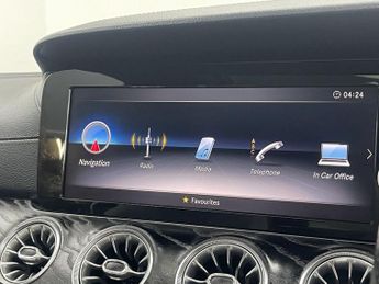 MERCEDES-BENZ E-CLASS 2.0 E220d AMG Line (Premium Plus) Coupe 2dr Diesel G-Tronic+ Eur