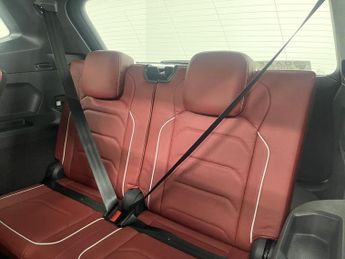 VOLKSWAGEN TIGUAN ALLSPACE 2.0 TSI R-Line SUV 5dr Petrol DSG 4Motion Euro 6 (s/s) (180 ps)