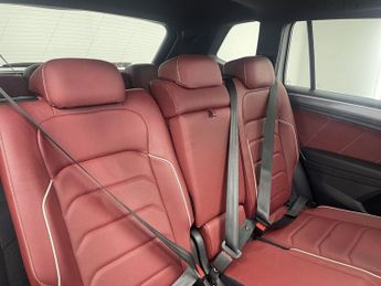 VOLKSWAGEN TIGUAN ALLSPACE 2.0 TSI R-Line SUV 5dr Petrol DSG 4Motion Euro 6 (s/s) (180 ps)
