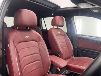 VOLKSWAGEN TIGUAN ALLSPACE 2.0 TSI R-Line SUV 5dr Petrol DSG 4Motion Euro 6 (s/s) (180 ps)