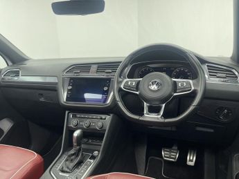 VOLKSWAGEN TIGUAN ALLSPACE 2.0 TSI R-Line SUV 5dr Petrol DSG 4Motion Euro 6 (s/s) (180 ps)
