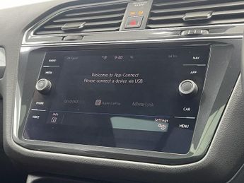 VOLKSWAGEN TIGUAN ALLSPACE 2.0 TSI R-Line SUV 5dr Petrol DSG 4Motion Euro 6 (s/s) (180 ps)