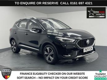 MG ZS 1.5 VTi-TECH Excite SUV 5dr Petrol Manual Euro 6 (s/s) (106 ps)