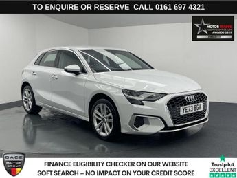 Audi A3 1.0 TFSI 30 Sport Sportback 5dr Petrol S Tronic Euro 6 (s/s) (11