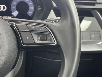 AUDI A3 1.0 TFSI 30 Sport Sportback 5dr Petrol S Tronic Euro 6 (s/s) (11