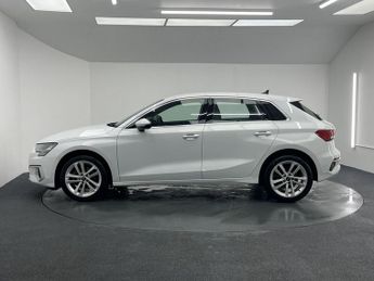 AUDI A3 1.0 TFSI 30 Sport Sportback 5dr Petrol S Tronic Euro 6 (s/s) (11