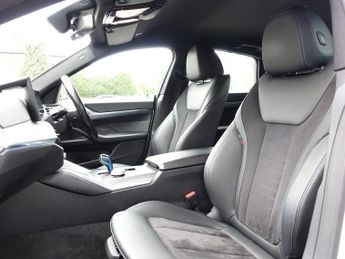 BMW I4 40 83.9kWh M Sport Gran Coupe 5dr Electric Auto eDrive (340 ps)