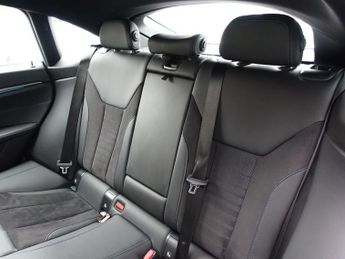BMW I4 40 83.9kWh M Sport Gran Coupe 5dr Electric Auto eDrive (340 ps)