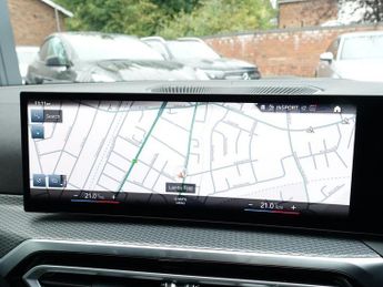 BMW I4 40 83.9kWh M Sport Gran Coupe 5dr Electric Auto eDrive (340 ps)