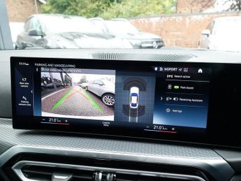 BMW I4 40 83.9kWh M Sport Gran Coupe 5dr Electric Auto eDrive (340 ps)