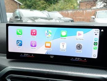 BMW I4 40 83.9kWh M Sport Gran Coupe 5dr Electric Auto eDrive (340 ps)