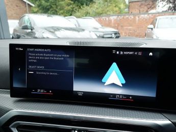 BMW I4 40 83.9kWh M Sport Gran Coupe 5dr Electric Auto eDrive (340 ps)