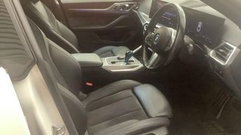 BMW I4 40 83.9kWh M Sport Gran Coupe 5dr Electric Auto eDrive (340 ps)