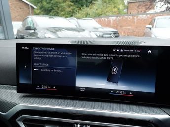 BMW I4 40 83.9kWh M Sport Gran Coupe 5dr Electric Auto eDrive (340 ps)