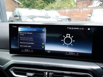 BMW I4 40 83.9kWh M Sport Gran Coupe 5dr Electric Auto eDrive (340 ps)