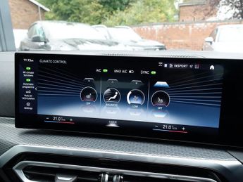 BMW I4 40 83.9kWh M Sport Gran Coupe 5dr Electric Auto eDrive (340 ps)