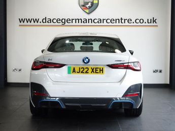 BMW I4 40 83.9kWh M Sport Gran Coupe 5dr Electric Auto eDrive (340 ps)