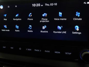 HYUNDAI BAYON 1.0 T-GDi MHEV Premium SUV 5dr Petrol Hybrid DCT Euro 6 (s/s) (1