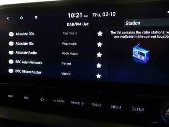 HYUNDAI BAYON 1.0 T-GDi MHEV Premium SUV 5dr Petrol Hybrid DCT Euro 6 (s/s) (1