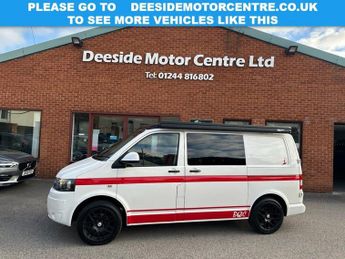 Volkswagen Transporter 2.0 TDI BlueMotion Tech T28 Startline Panel Van 4dr Diesel Manua