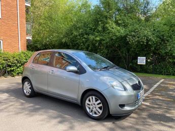 Toyota Yaris 1.3 VVT-i TR 5dr