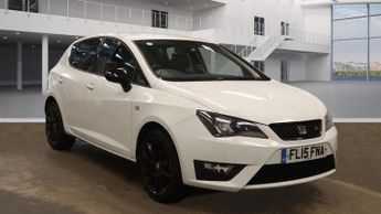SEAT Ibiza 1.4 TSI ACT FR Black Euro 5 (s/s) 5dr