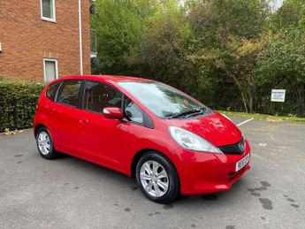 Honda Jazz 1.4 i-VTEC ES CVT Euro 5 5dr