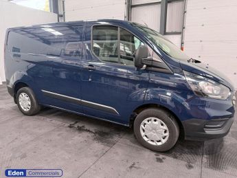Ford Transit 2.0 280 EcoBlue Panel Van 5dr Diesel Manual L1 H1 Euro 6 (105 ps