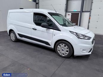 Ford Transit Connect 1.5 210 EcoBlue Trend L2 Euro 6 (s/s) (100 ps)