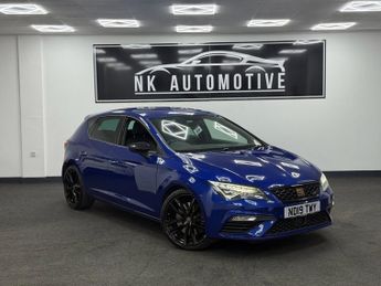 SEAT Leon 2.0 TSI Cupra 290 Hatchback 5dr Petrol DSG Euro 6 (s/s) (290 ps)