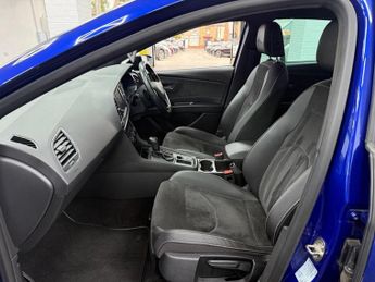 SEAT LEON 2.0 TSI Cupra 290 Hatchback 5dr Petrol DSG Euro 6 (s/s) (290 ps)