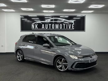 Volkswagen Golf 1.5 TSI R-Line Hatchback 5dr Petrol Manual Euro 6 (s/s) (150 ps)