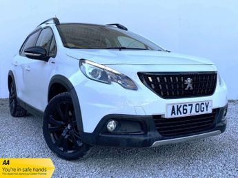 Peugeot 2008 1.2 PureTech GT Line SUV 5dr Petrol Manual Euro 6 (s/s) (130 ps)