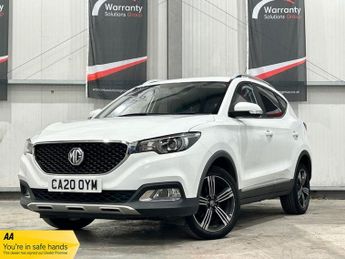 MG ZS 1.5 VTi-TECH Exclusive SUV 5dr Petrol Manual Euro 6 (s/s) (106 p