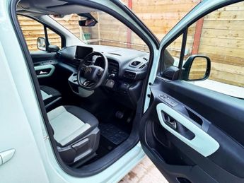CITROEN BERLINGO Auto Wheelchair Accessible Disabled Access Vehicle WAV