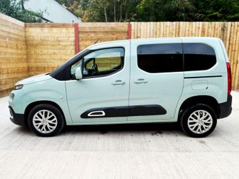 CITROEN BERLINGO Auto Wheelchair Accessible Disabled Access Vehicle WAV