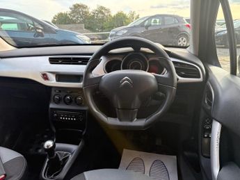 CITROEN C3 1.4 HDi VTR+ 5 DOOR
