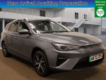 MG MG5 61.1kWh Trophy Long Range Estate 5dr Electric Auto (156 ps)