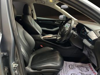 MG MG5 61.1kWh Trophy Long Range Estate 5dr Electric Auto (156 ps)