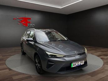 MG MG5 61.1kWh Trophy Long Range Estate 5dr Electric Auto (156 ps)